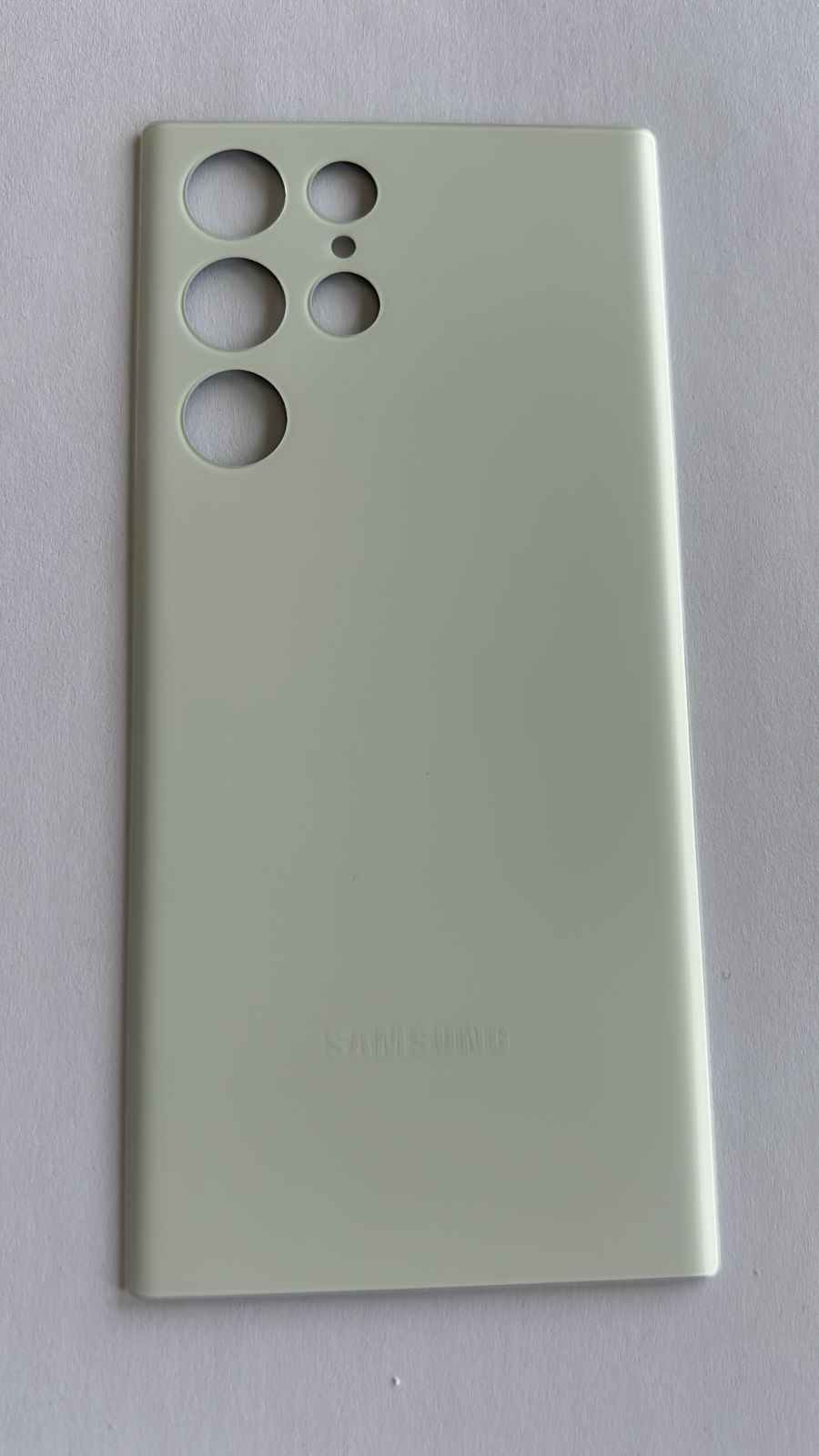 Tapa Samsung S22 Ultra Blanco